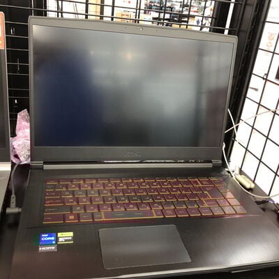 【姫路店】中古  MSI Thin GF63 12V(i5-12450H/16GB/SSD512GB/RTX4050/W11H) 4740000615 