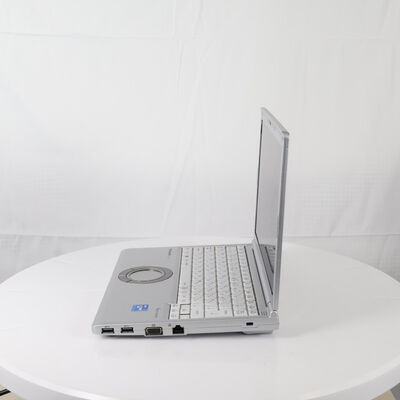 【通販センター】中古  Panasonic CF-SV1S14KS(Intel Core i7 1185G7 3.00GHz/32GB DDR4/SSD256GB/-/オンボード/12.1/1920x1200/GbE/Wi-Fi/WEBCAM/W11H/VBT) 200204 