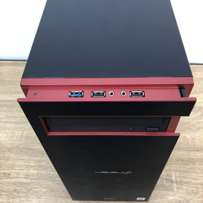 【津ラッツ店】中古  iiyama LEVEL&infin; ILeDXi-R049-iX7-TWSXM/2(i7-10700/16GB/SSD512GB/RTX2070 SUPER/W11H) 4990001703 