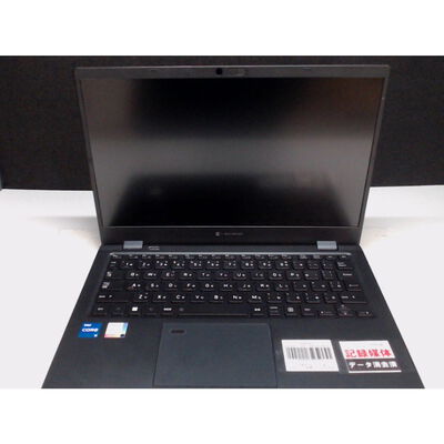 【前橋ｲﾝﾀｰｱｶﾏﾙ店】中古  dynabook(i5-1235U/16GB/SSD256GB/W11P) 4540001903 