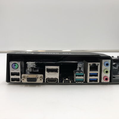 【福井日之出店】中古  ASUS TUF H370-PRO GAMING (H370 1151 ATX DDR4) 137003 