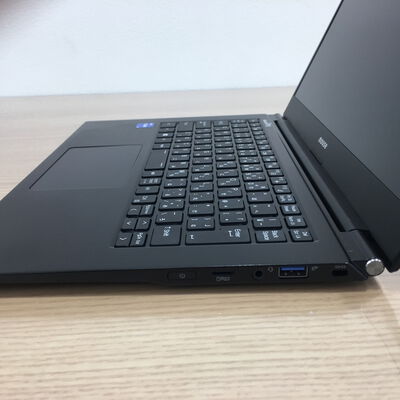 【佐賀南部バイパス店】中古  Mouse Mpro-NB420HW11 (Intel Core i5 1135G7 2.4GHz/16GB/SSD256GB/-/オンボード/14/1920x1080/Wi-Fi/WEBCAM/W11P/Microsoft Office Home and Business 2024) 187005【2/5値下げ!】 