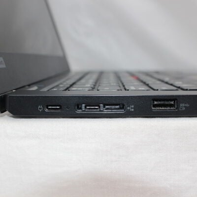 【通販センター】中古  Lenovo ThinkPad L13(Intel Core i5 10210U 1.60GHz/16GB DDR4/SSD256GB/-/オンボード/13.3/1920x1080/Wi-Fi/WEBCAM/W11H/VBT) 195445 
