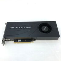 中古  ZOTAC ZT-A30600A-10B （RTX3060 12GB） 3480042585 