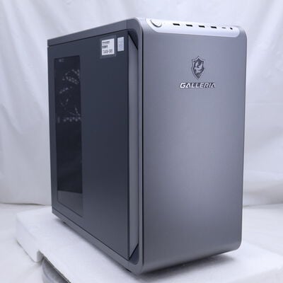 【通販センター】中古  THIRDWAVE GALLERIA GE-G(AMD Ryzen 5 7500F/16GB DDR5 (PC5)/SSD1TB/なし/NVIDIA GeForce RTX 5060 Ti 8GB/W11H64 MAR) 203429 