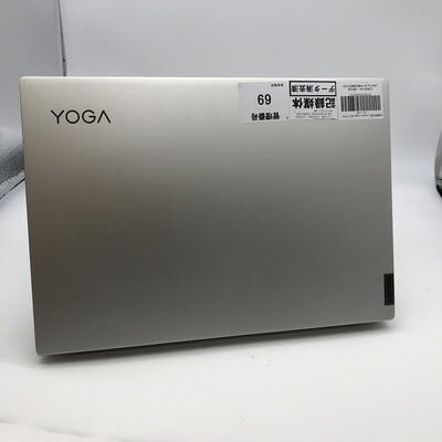 【宇都宮鶴田店】中古  Lenovo Yoga Slim 7i Pro (i7-1165G7/16GB/SSD500GB/W11H) 5280001325 