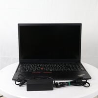 中古  Lenovo ThinkPad E15 Gen2(Intel Core i5 1135G7 2.40GHz/16GB DDR4/SSD256GB/-/オンボード/15.6/1920x1080/GbE/Wi-Fi/WEBCAM/W11H/VBT) 199410 