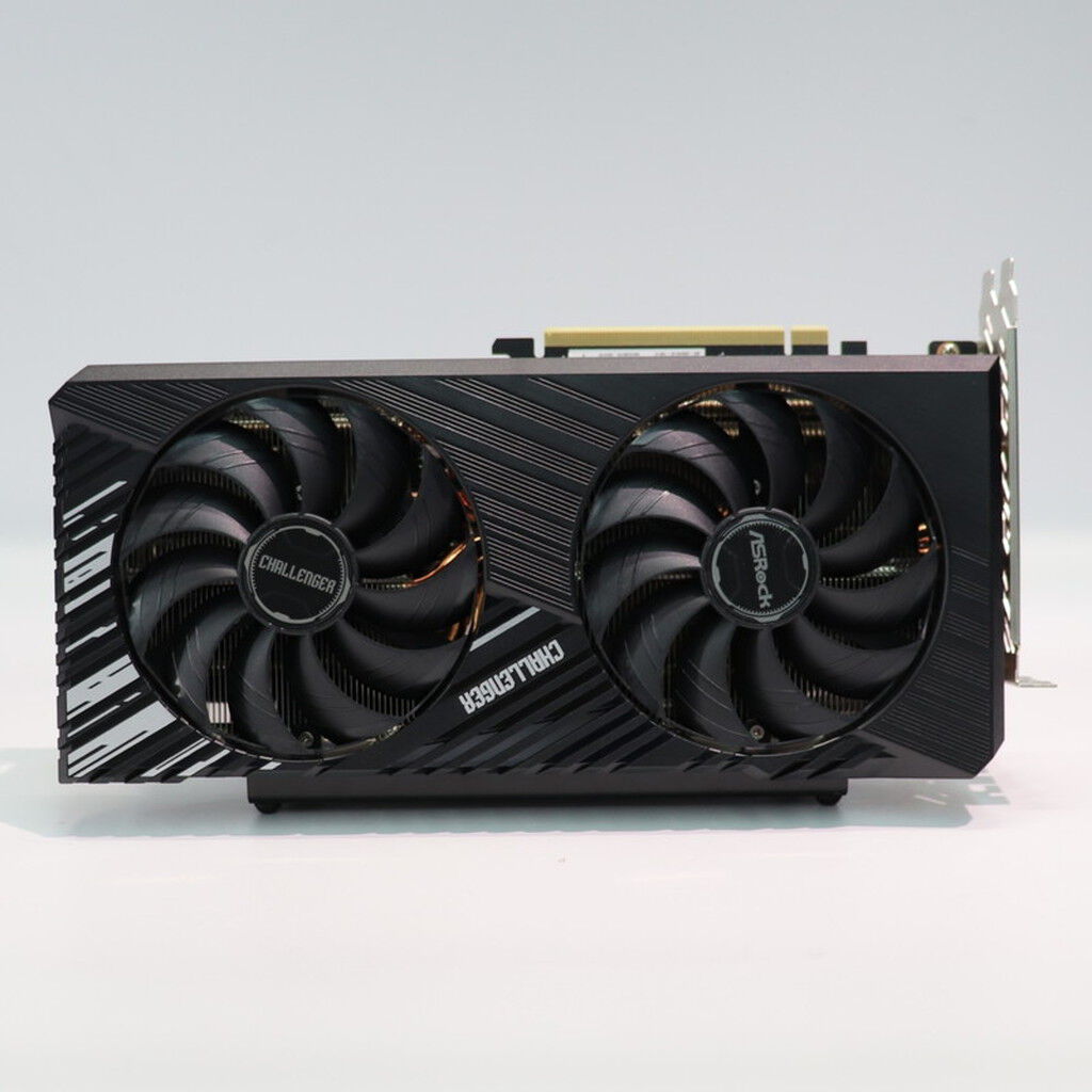 中古 ASRock RX7800XT CL 16GO RX7800XT Challenger OC (RX7800XT 16GB