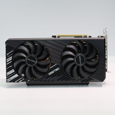 【札幌店】中古  ASRock RX7800XT CL 16GO RX7800XT Challenger OC (RX7800XT 16GB) 162732 
