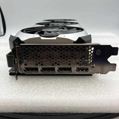 【新潟店】中古  MSI RTX 4070Ti VENTUS 3X 12G (RTX4070Ti 12GB) 201006 