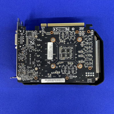 【横浜駅前店】中古  Palit NE6166S018J9-161F (GTX1660 SUPER StormX) 141212 