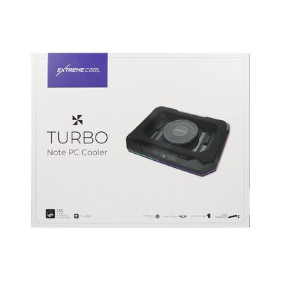 オウルテック  EXTREME COOL OWL-TGNC-RGB (ゲーミング ノートPCクーラー) 