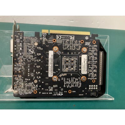 【富山本郷店】中古  Palit NE51660018J9-165F (GTX1660 6GB)_ 187536 