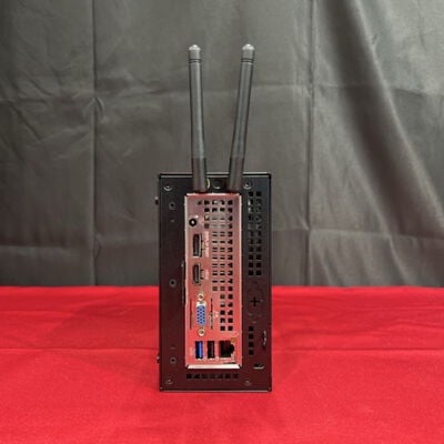 【静岡東瀬名店】中古  THIRDWAVE DeskMini 310 (i9 9900T/16GB/SSD1TB+HDD1TB/オンボード/W11P) 193880 