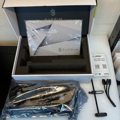 【京都店】中古  MSI GeForce RTX 4080 16GB SUPRIM X (RTX4080 16GB) 3180006072 