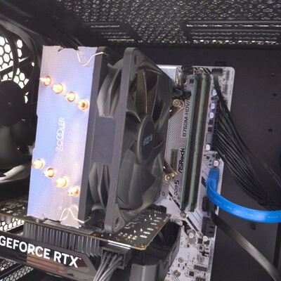 【大分店】中古  GALLERIA RM7C-R46(i7 14700F/16GB/SSD500GB/RTX4060/W11H) 4860001584 