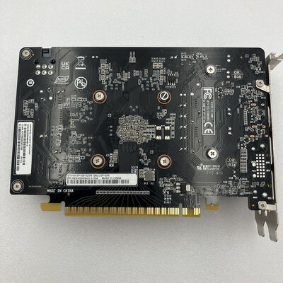 【新潟店】中古  Palit NE61650S1BG1-1175A (GeForce GTX1650 GamingPro OC 4GB) 3480020032 