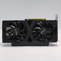 中古  PNY VCG4060T8DFXPB1(RTX4060Ti 8GB) 3210015306 