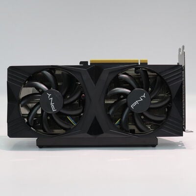 【札幌店】中古  PNY VCG4060T8DFXPB1(RTX4060Ti 8GB) 3210015306 