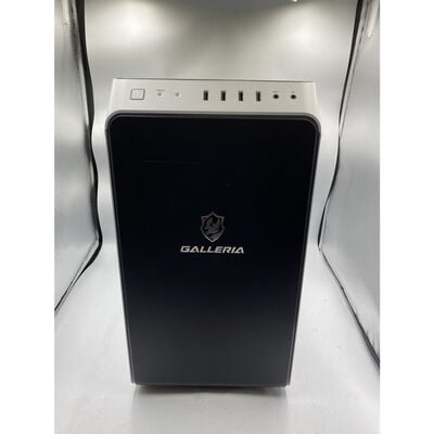 【座間相武台】中古  GALLERIA(i7 14700F/64GB/SSD1TB/RTX4060Ti 8GB/W11H) 4510002807 