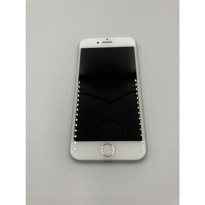 【水戸赤塚店】中古  【SIMロック解除済み】【au】 iPhone7 128GB (シルバー)MNCL2J/A 155152 