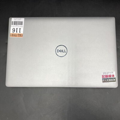 【熊本浜線店】中古  DELL Latitude 5520 (Core i7-1185G7 /16GB/SSD512GB/-/MX450/WLAN/15.6インチFHD/W11P/-) 3240009397 