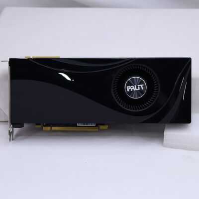 【通販センター】中古  Palit NE6207S019P2-180F(RTX2070 SUPER 8GGD61H3P) 140107 