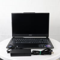 中古  MSI Cyborg 15 A13V Cyborg-15-A13VFK-4125JP(Intel Core i7 13620H/16GB DDR5 (PC5)/SSD1TB/なし/NVIDIA GeForce RTX 4060 8GB Laptop GPU/15.6/1920x1080/Wi-Fi/W11H64 MAR) 194457 