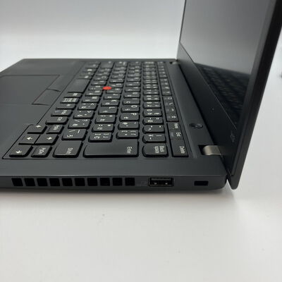 【新潟店】中古  LENOVO ThinkPad X13 (AMD Ryzen 5 Pro 4650U 2.10GHz/32GB/SSD256GB/-/オンボード/13.3/1920x1080/Wi-Fi/WEBCAM/W11H) 185598 