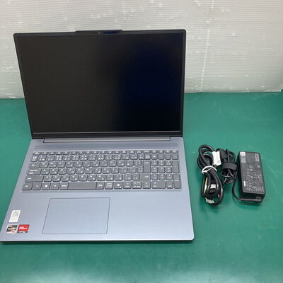 【浦添城間店(沖縄)】中古  Lenovo IdeaPad Slim 3 16ARP10(Ryzen 7 7735HS/16GB/SSD500GB/W11H) 4780001394 