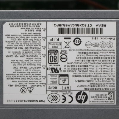 中古  HP EliteDesk 800 G4 SFF 