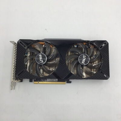 【白山FM松任店】中古  Palit NE6166SS18J9-1160A (GTX1660 SUPER GP OC) 141213 