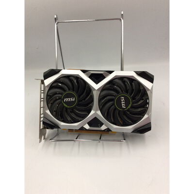 中古 MSI GeForceRTX2060 VENTUS 6G OC(RTX2060 6G GDR6) 138899 