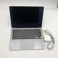 中古  Apple MacBook Air 13インチ 2020 (M1 8CPU 7GPU/8GB/256GB) スペースグレイ MGN63J/A 144573 