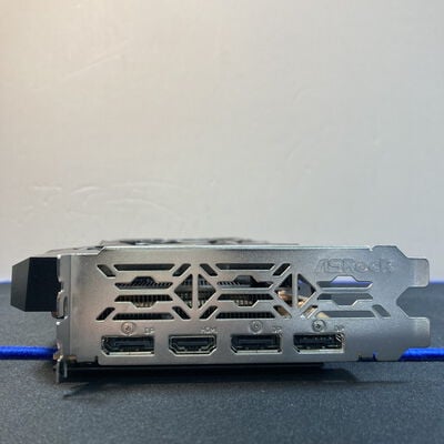 【大宮店】中古  ASRock RX6650XT CLD 8GO (RX 6650XT 8GB) 150487 