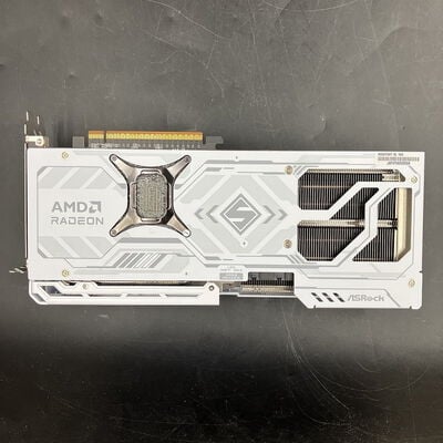 【大須店】中古  ASRock RX9070XT SL 16G Steel Legend 16GB (RX9070XT 16G) 176937 