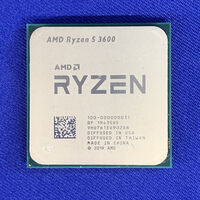 中古  AMD Ryzen 5 3600 (AM4/3.6/35M/C6/T12/65W) 140027 