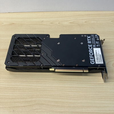 【博多店】中古  Palit NED4070019K9-1047D (RTX4070 12GB) 157123 