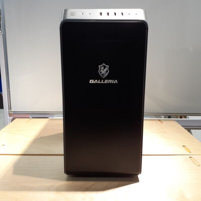 【鹿児島店】中古  THIRDWAVE GALLERIA PC(i7 12700/32GB/SSD2TB/HDD2TB/RTX3060Ti/W11H) 1460030176 