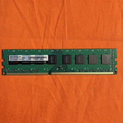【なんば店】中古  PC3-12800 8GB デスクトップ用 121090 