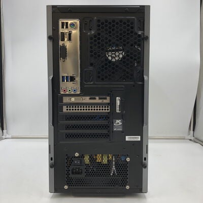 【福井日之出店】中古  GALLERIA RM5C-G60S(i5 10400/32GB/SSD512GB/GTX1660 SUPER/W11H) 5200000685 