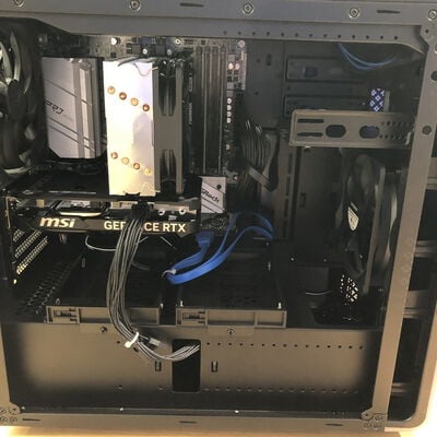 【甲府飯田店】中古  THIRDWAVE GALLERIA RM7R-R46T(Ryzen 7 5700X/32GB/SSD512GB/RTX4060Ti/W11H) 4720001615 