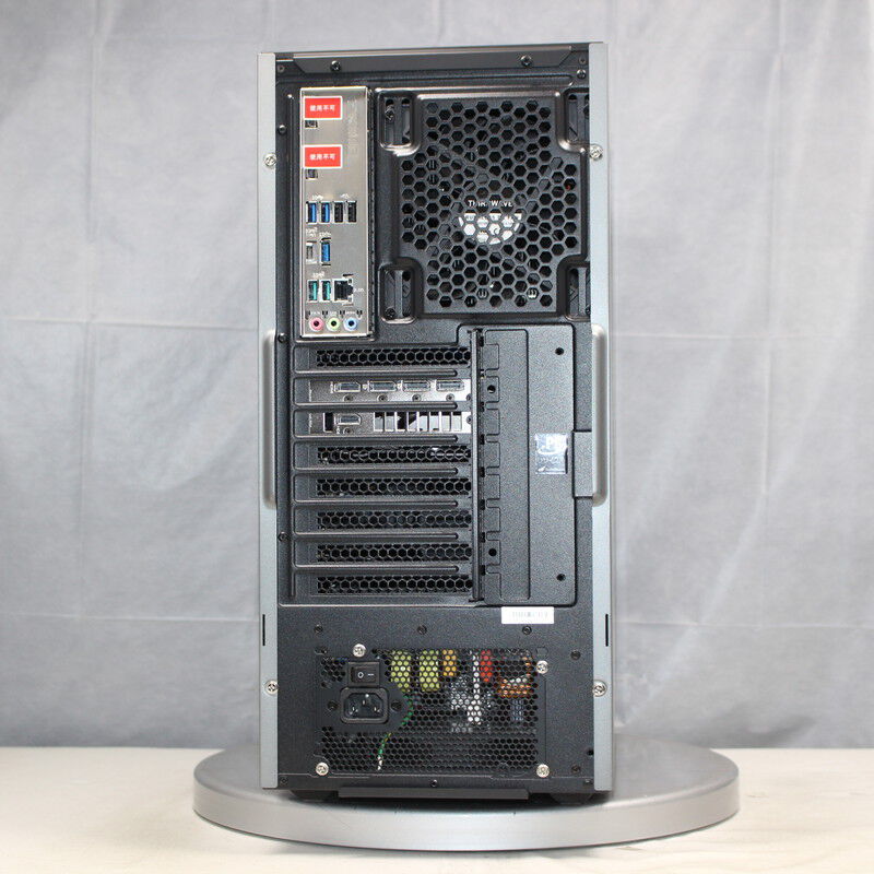 中古 THIRDWAVE GALLERIA SK(Intel Core i7 12700/32GB/SSD1TB