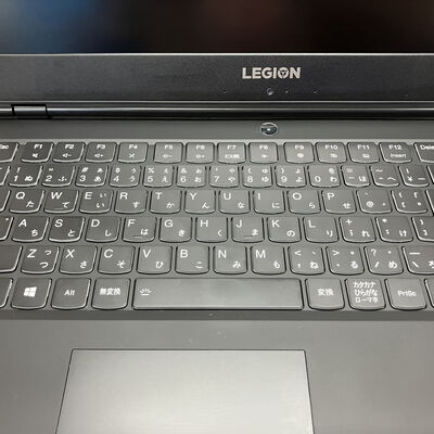 【町田店】中古  Lenovo Legion Y540-15IRH 3330003375 