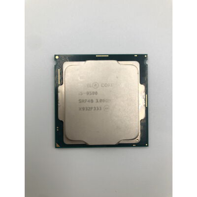 【水戸赤塚店】中古  Intel Core i5-9500 (1151/3.00GHz/9M/C6/T6) 140318 