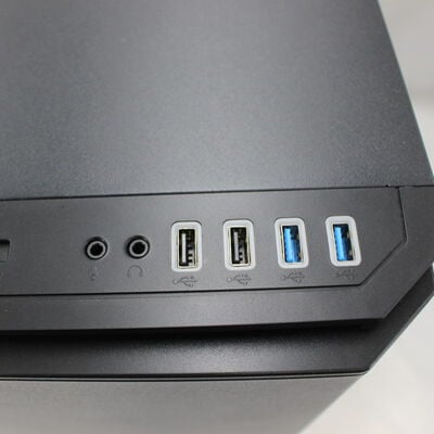 【通販センター】中古  Original PC(Intel Core i9 9900KF/16GB DDR4 (PC4)/SSD500GB/なし/NVIDIA GeForce RTX 3060 Ti 8GB/W11H64 MAR) 192351 