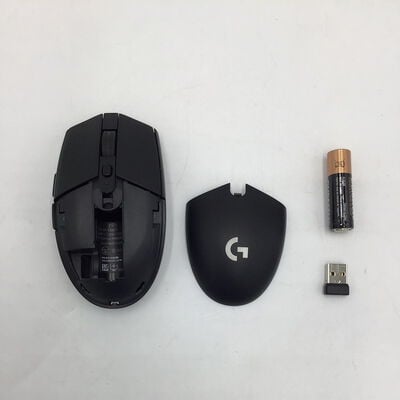【白山FM松任店】中古  Logicool G304 (LIGHTSPEED ワイヤレスゲーミングマウス ブラック) 146969 