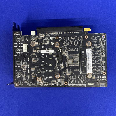 【横浜駅前店】中古  ZOTAC ZT-P10600A-10L(GTX1060 6G GDR5 Single Fan) 132001 