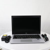 中古  NEC PC-VKM16BZG6 (Intel Core i5 8365U 1.60GHz/8GB/SSD256GB/なし/オンボード/13.3/1366x768/Wi-Fi/WEBCAM/W11H MAR) 184421 