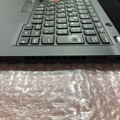 【宮崎恒久店】中古  LENOVO ThinkPad X13 (AMD Ryzen 5 Pro 4650U 2.10GHz/32GB/SSD256GB/-/オンボード/13.3/1920x1080/Wi-Fi/WEBCAM/W11H) 185711 